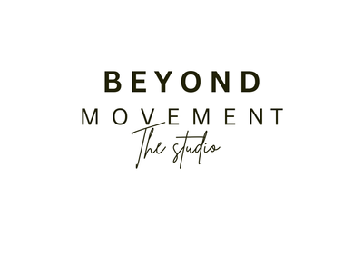 Beyond Movement-The Studio