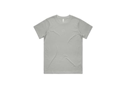 BM Heart Women&#39;s Classic Tee