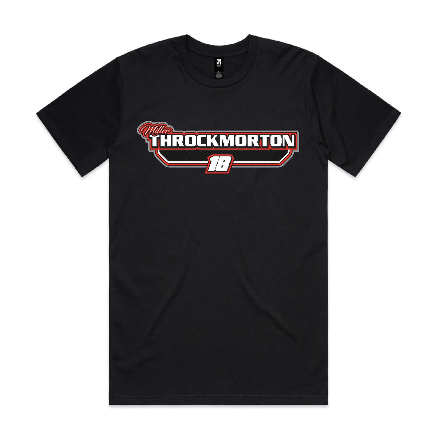 2025 Throckmorton Motorsport Tee - Kids