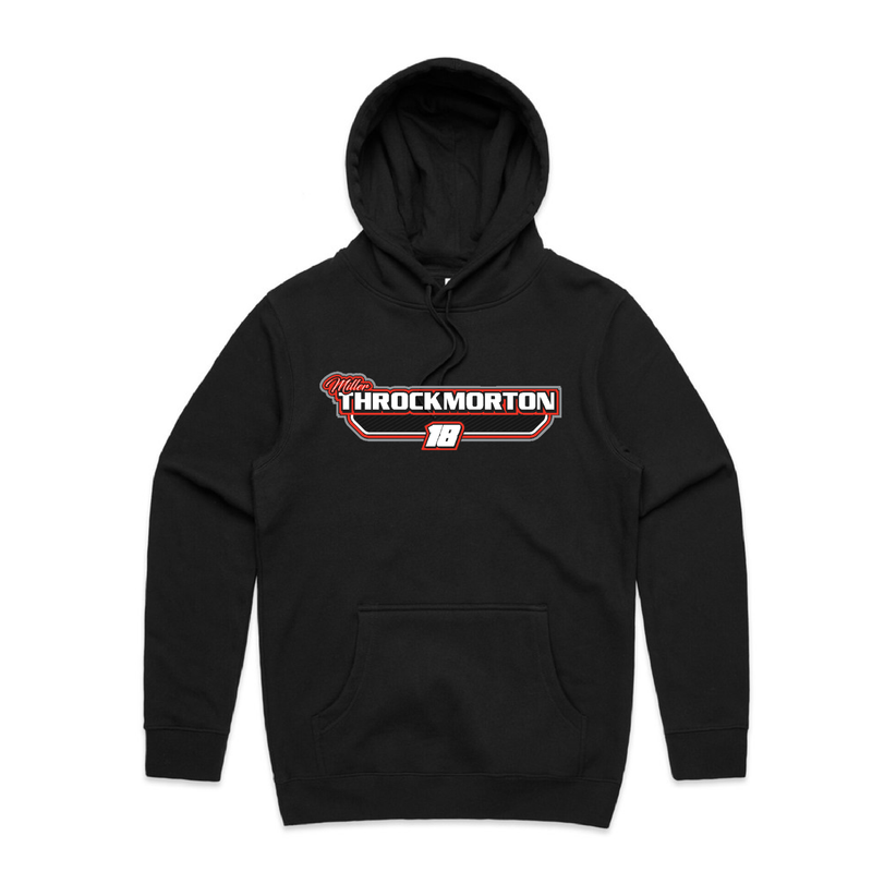 2025 Throckmorton Motorsport Hoodie - Kids