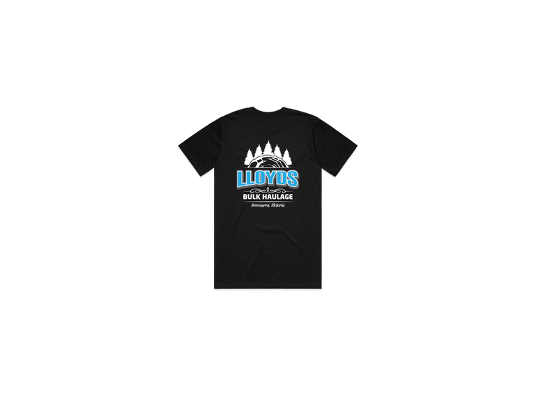 Lloyds Tee- Traditional