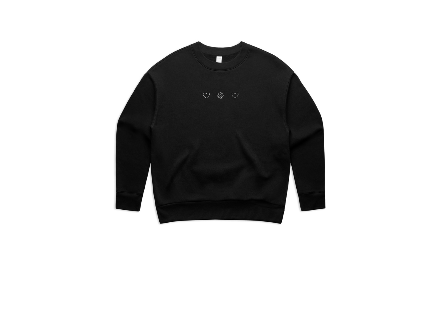 BM Women&#39;s  Relaxed Crew