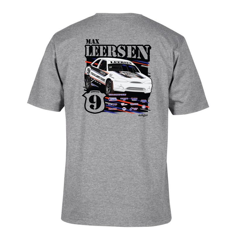 2025 Max Leersen Tee