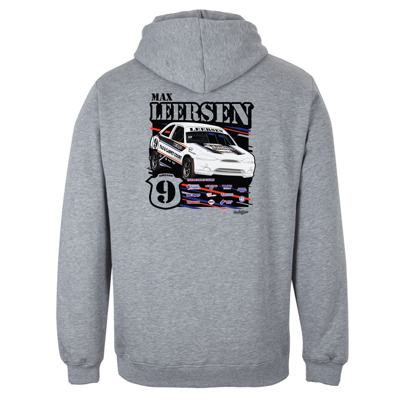 2025 Max Leersen Hoodie