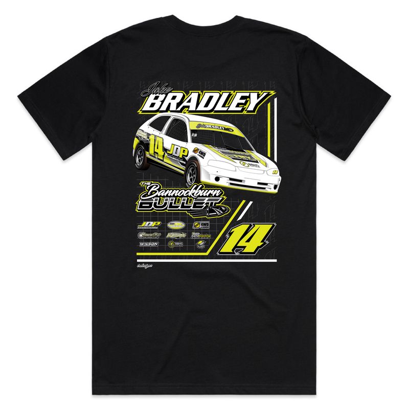 2025 Jake Bradley Tee