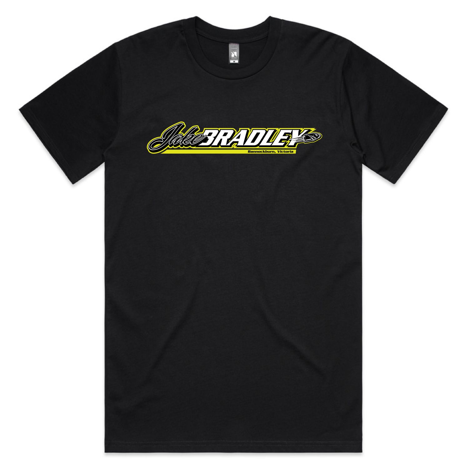 2025 Jake Bradley Tee