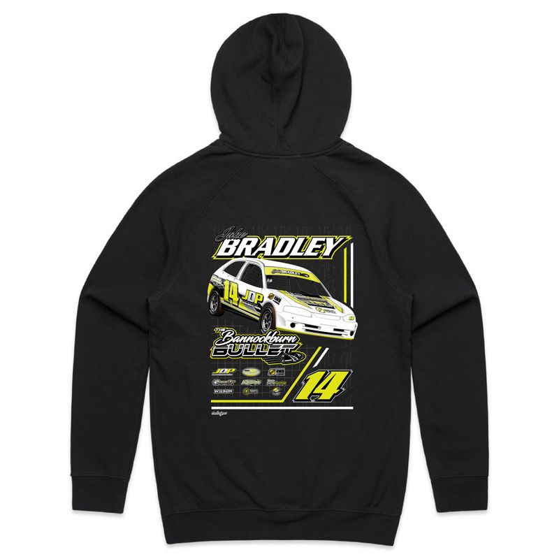 2025 Jake Bradley Hoodie