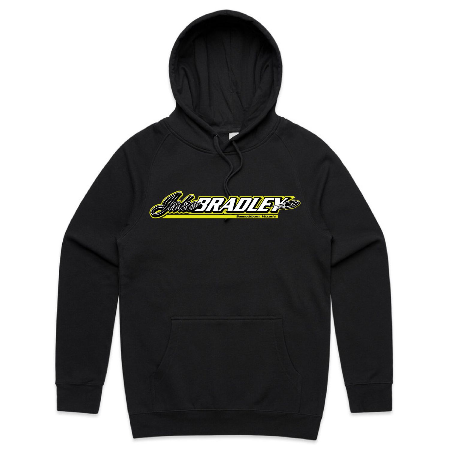 2025 Jake Bradley Hoodie