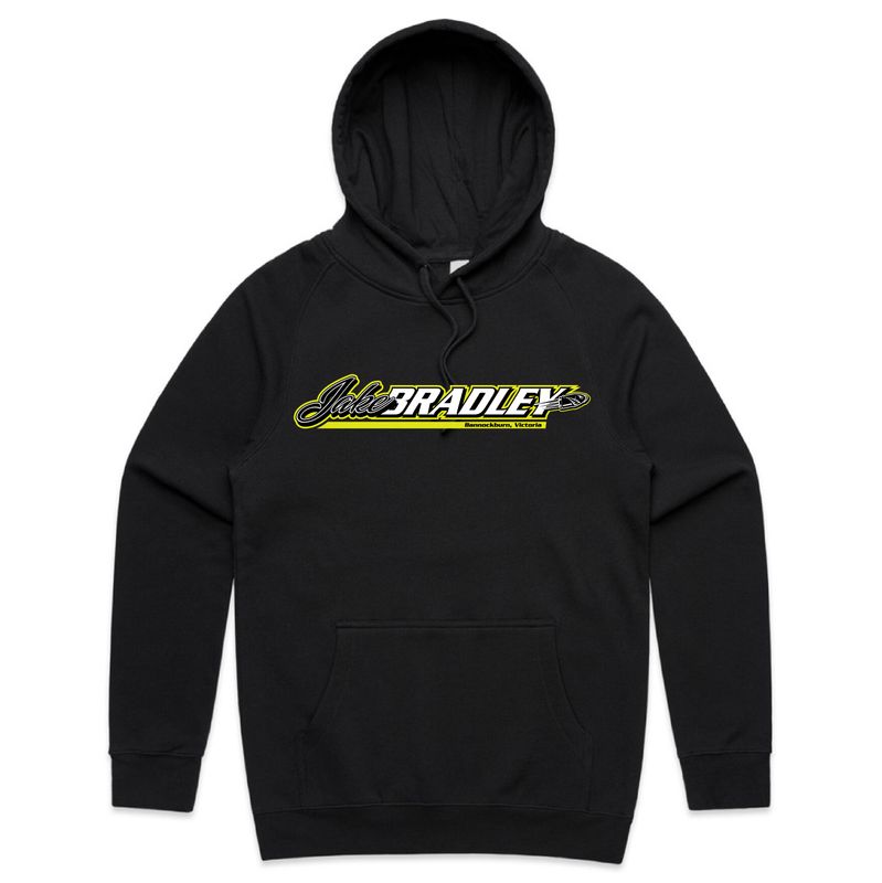 2025 Jake Bradley Hoodie