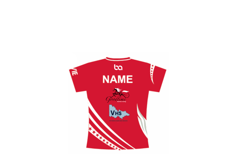 Alvie Netball Training Tee