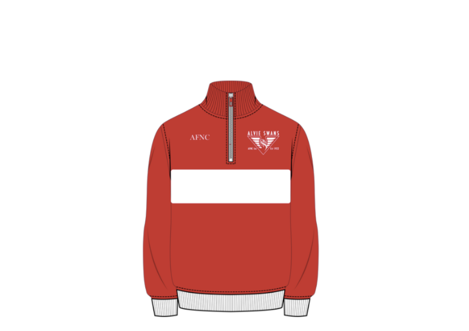 Alvie 1/4 Zip