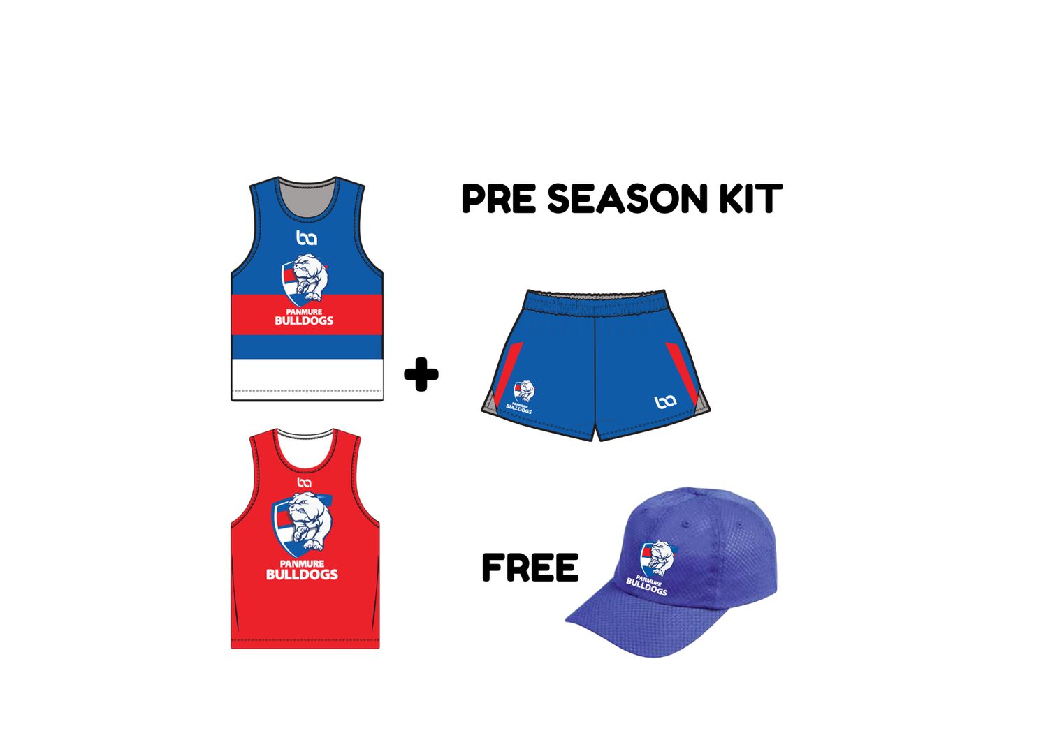 Pre Season Kit
