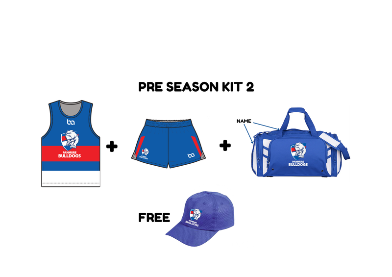 Pre Season Kit 2
