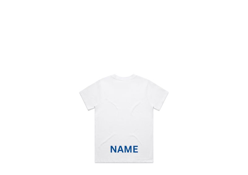 Panmure Short Sleeve Netball Tee