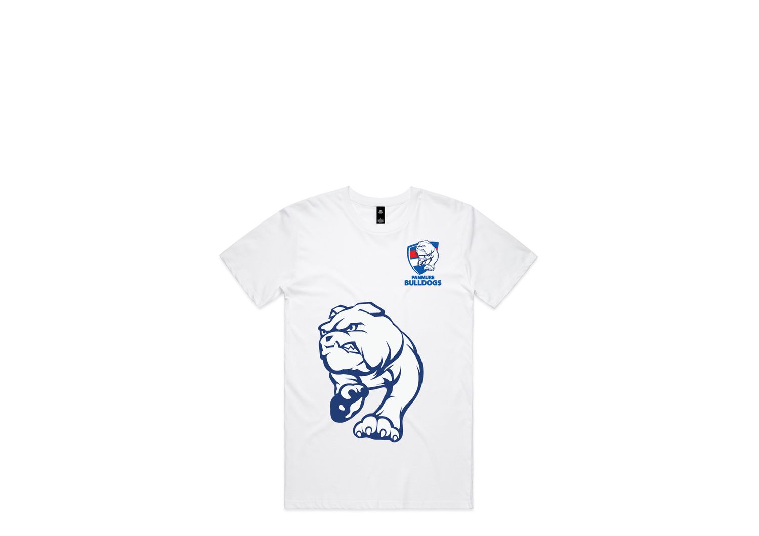 Panmure Short Sleeve Netball Tee