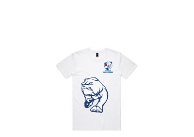 Panmure Short Sleeve Netball Tee