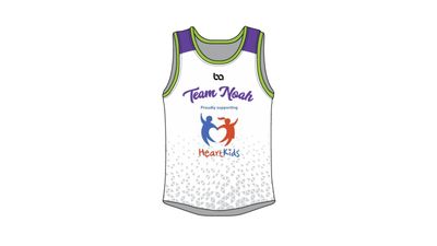 Team Noah Sublimated Singlet (Adults and Kids)