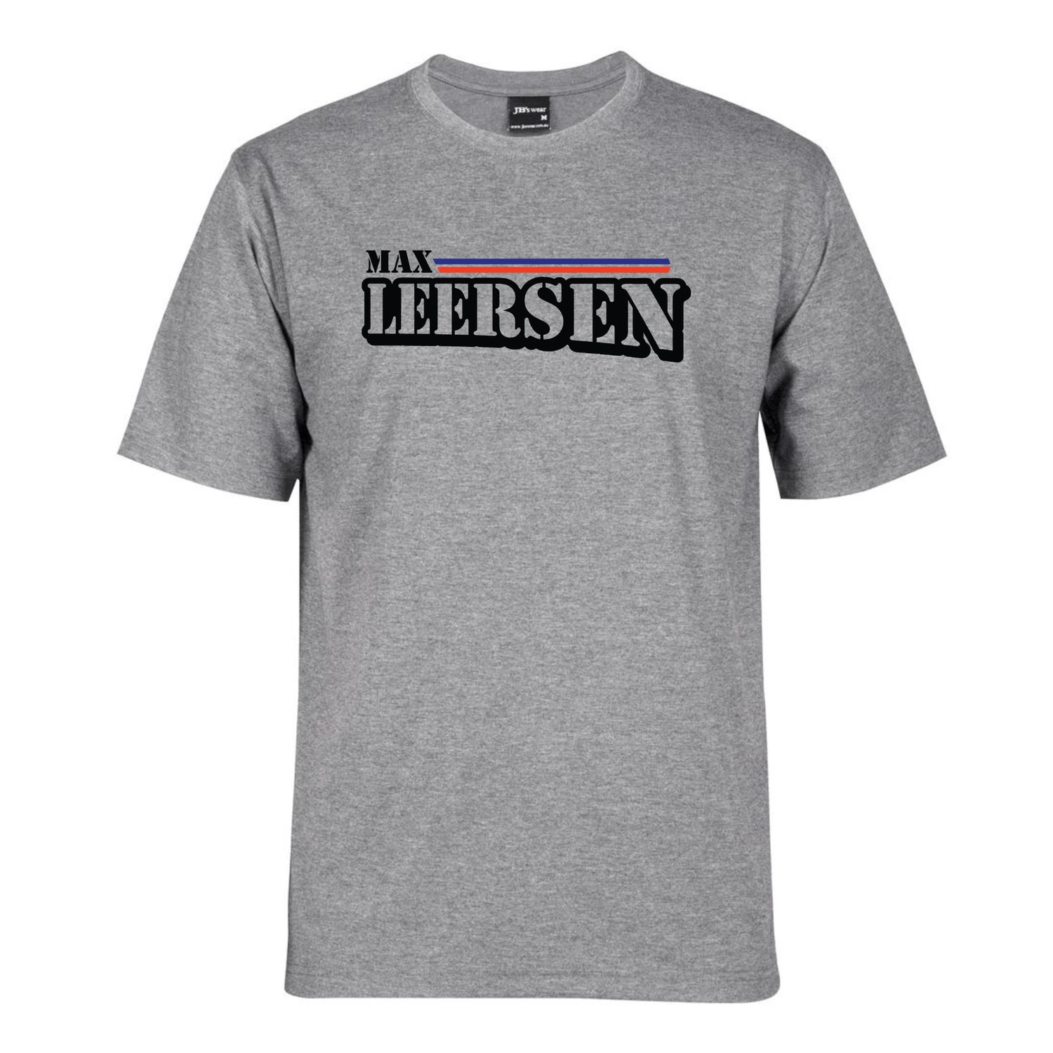 2025 Max Leersen Tee - Kids