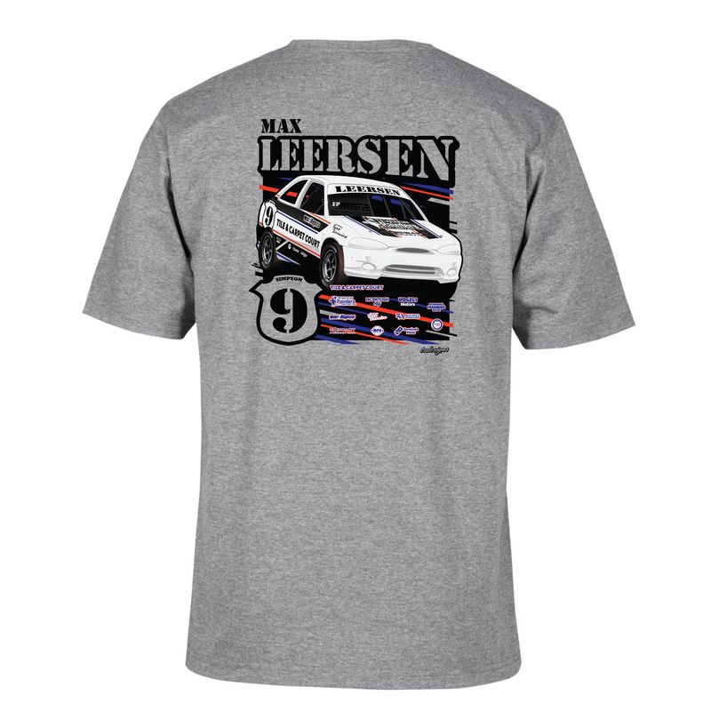 2025 Max Leersen Tee - Kids