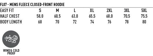 Panmure Fleece Hoodie