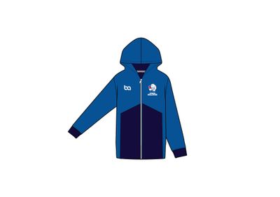 Panmure Sublimated Fleece lined Jacket