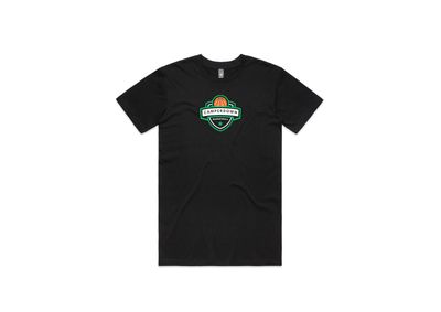 Camperdown Basketball Tee ADULTS
