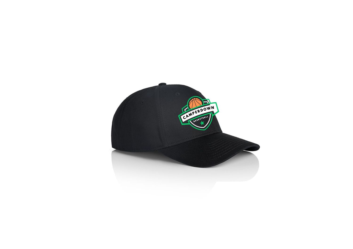 Camperdown Basketball Cap
