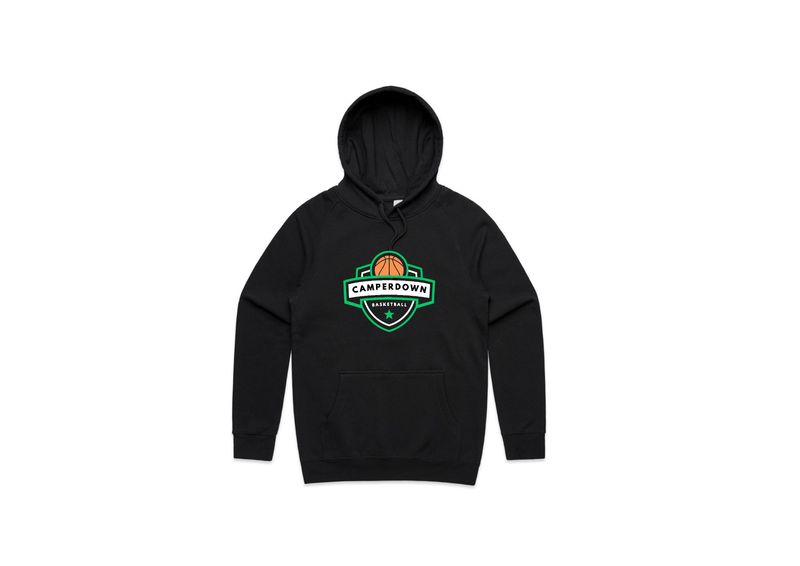 Camperdown Basketball Hoodie ADULTS