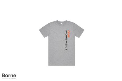 One Movement Horizontal Tee