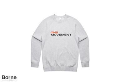 One Movement Relaxed Crew