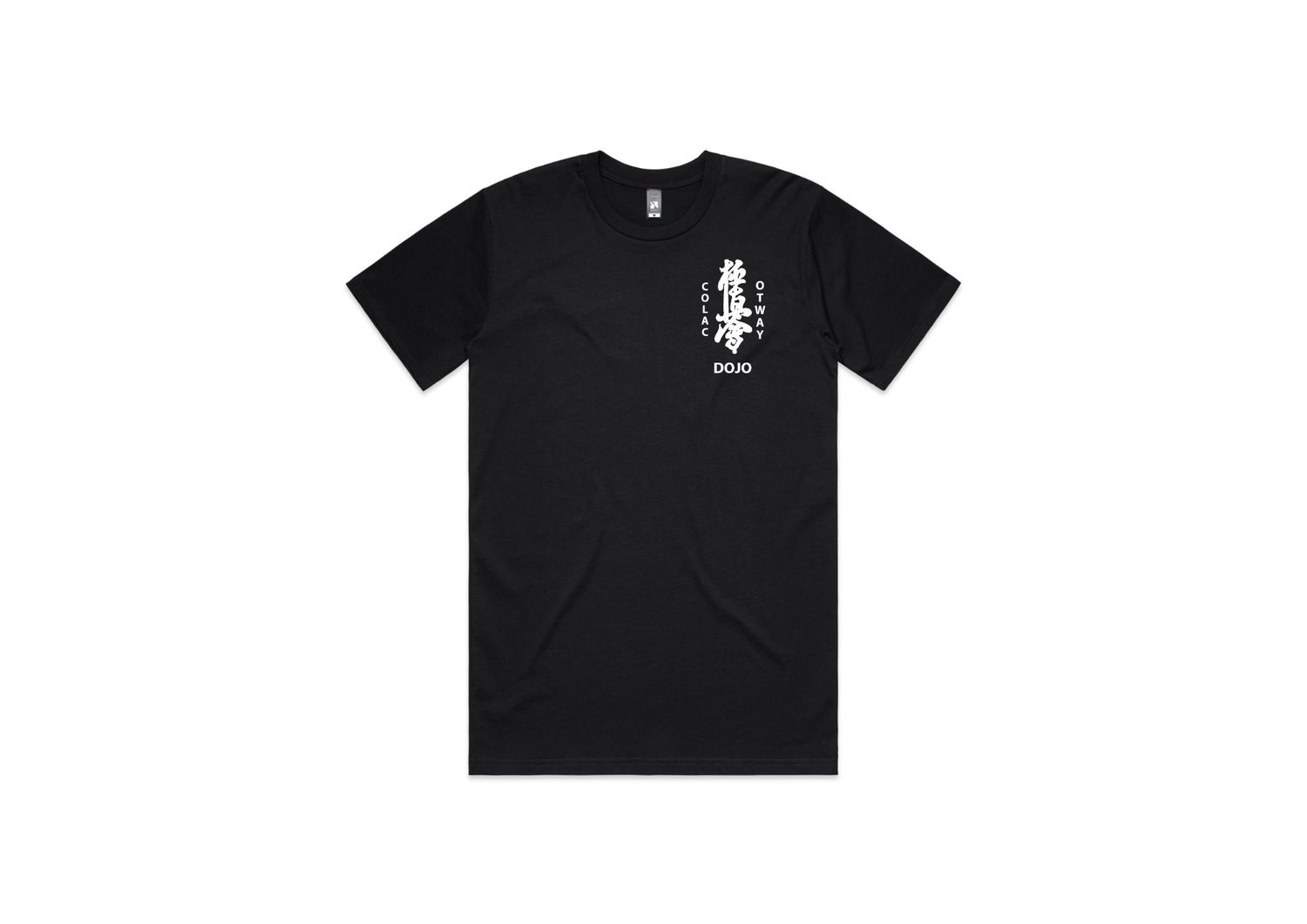 Colac Otway Dojo Tee ADULTS