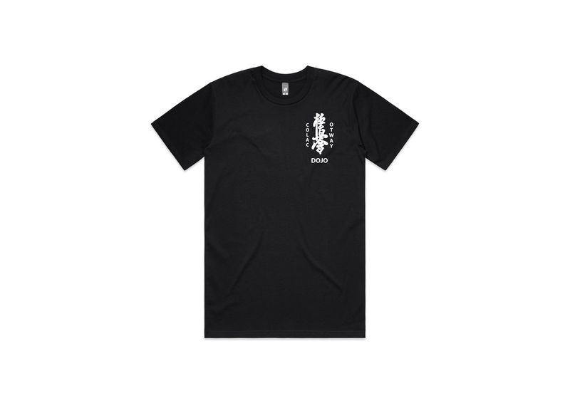 Colac Otway Dojo Tee ADULTS