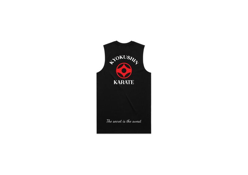 Colac Otway Dojo Tank (MENS)
