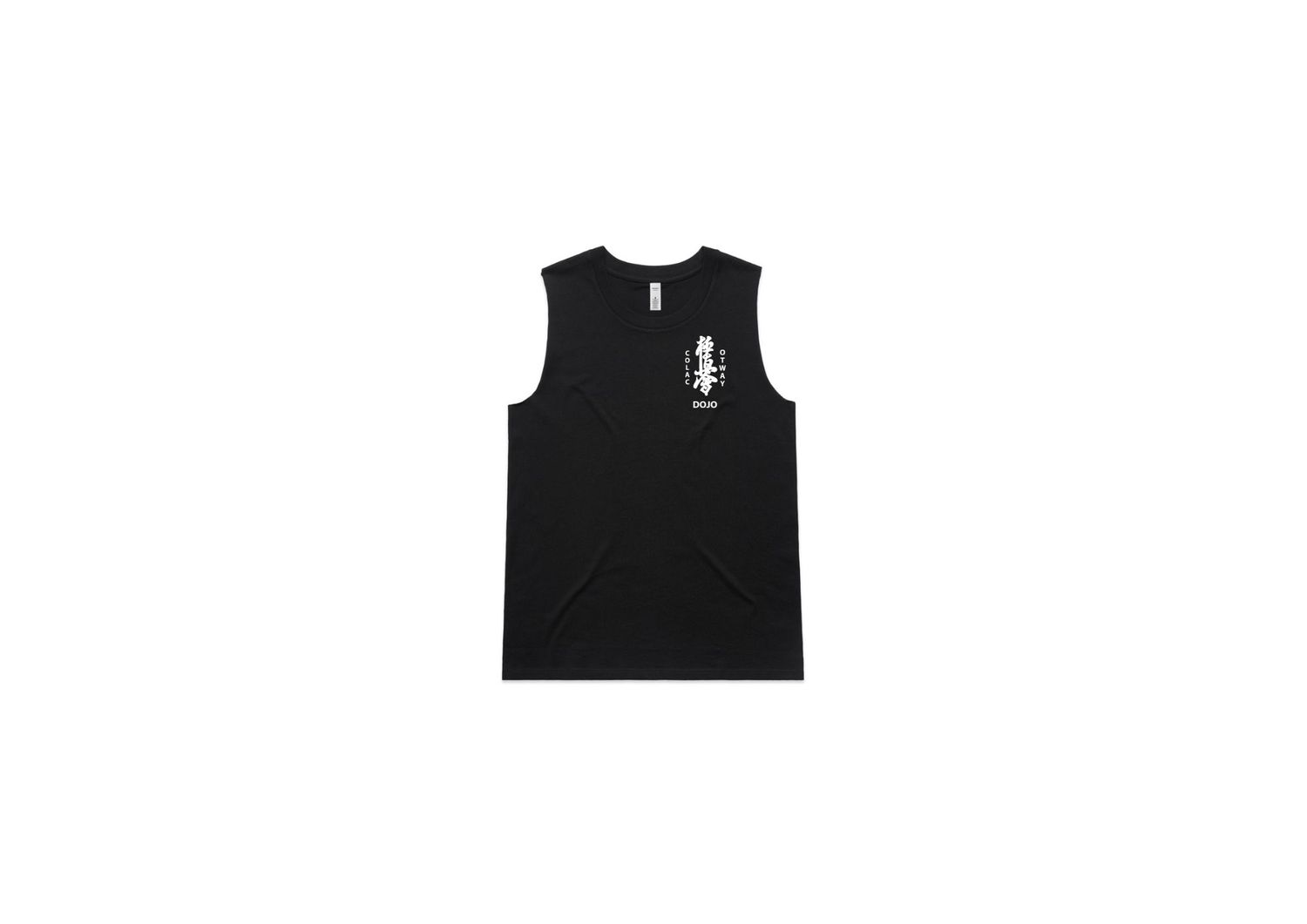 Colac Otway Dojo Tank (WOMENS)