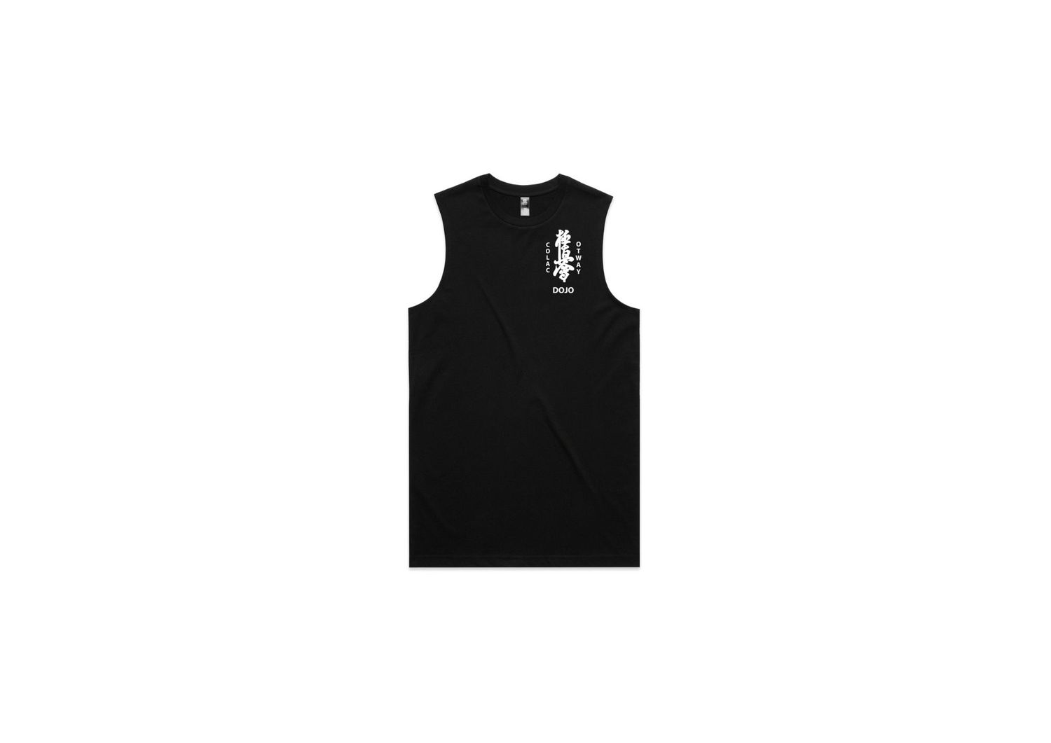 Colac Otway Dojo Tank (MENS)