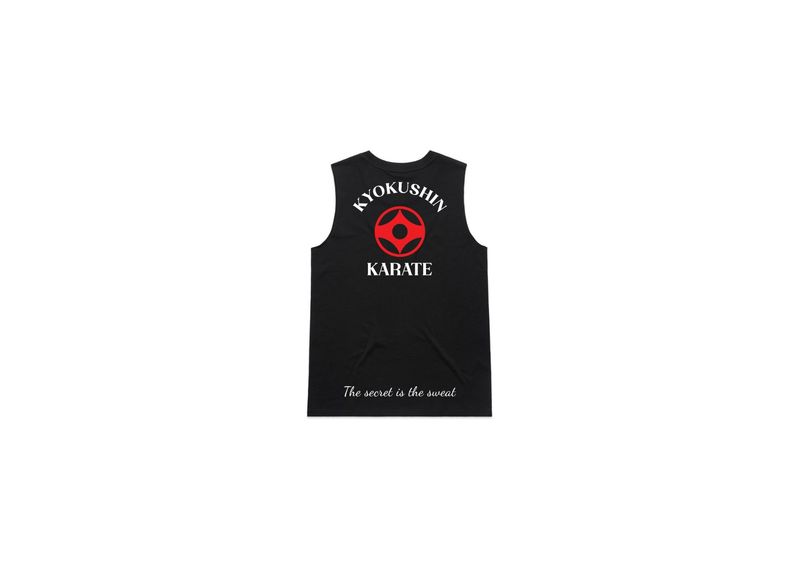 Colac Otway Dojo Tank (WOMENS)
