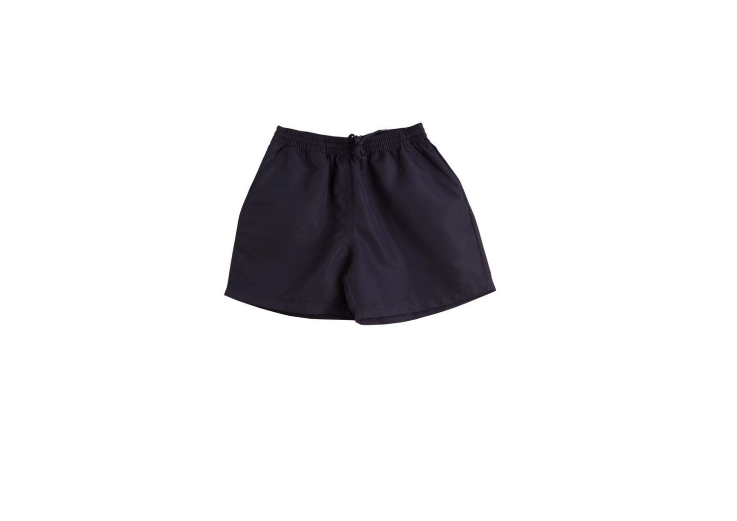 Lorne P-12 navy shorts junior