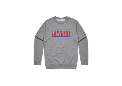Panmure Crew Neck Jumper