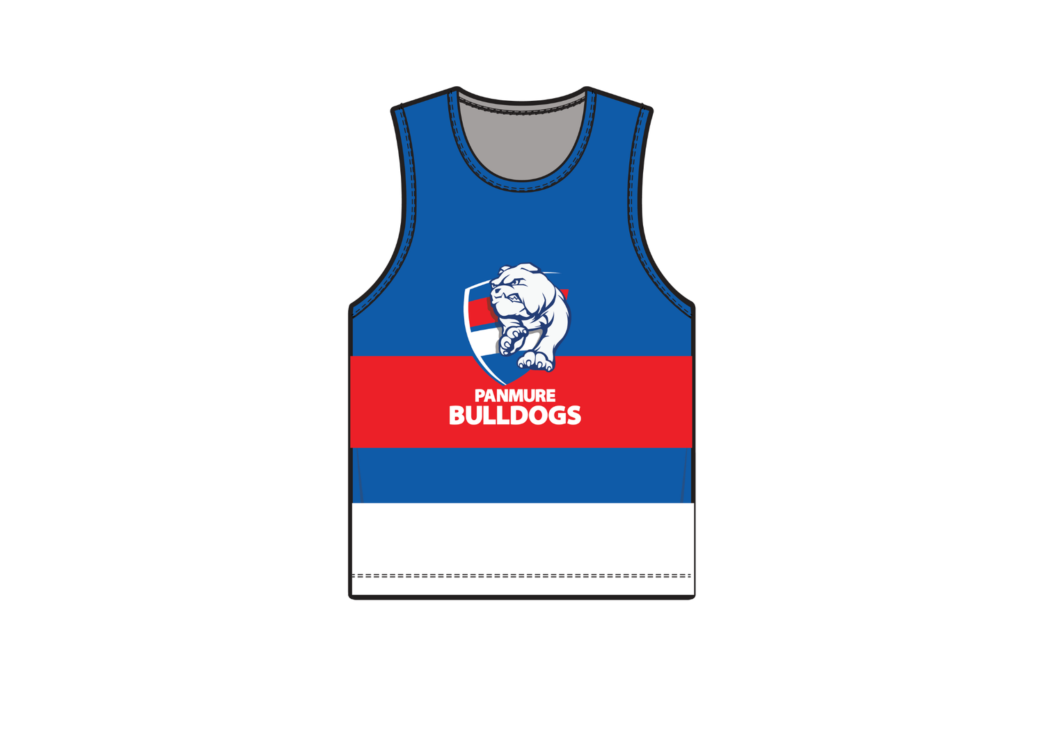 Panmure Sublimated Singlet