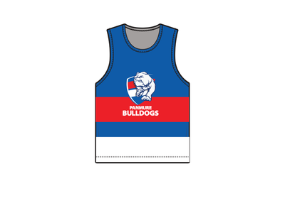 Panmure Sublimated Singlet