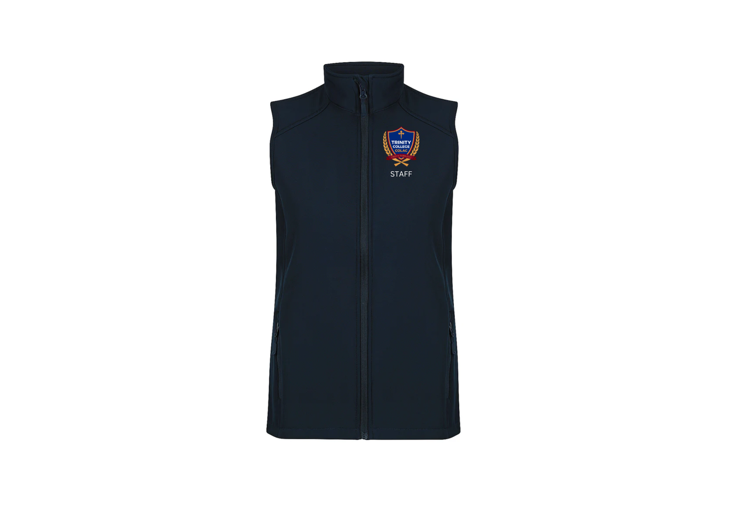 Trinity Staff Vest (LADIES)