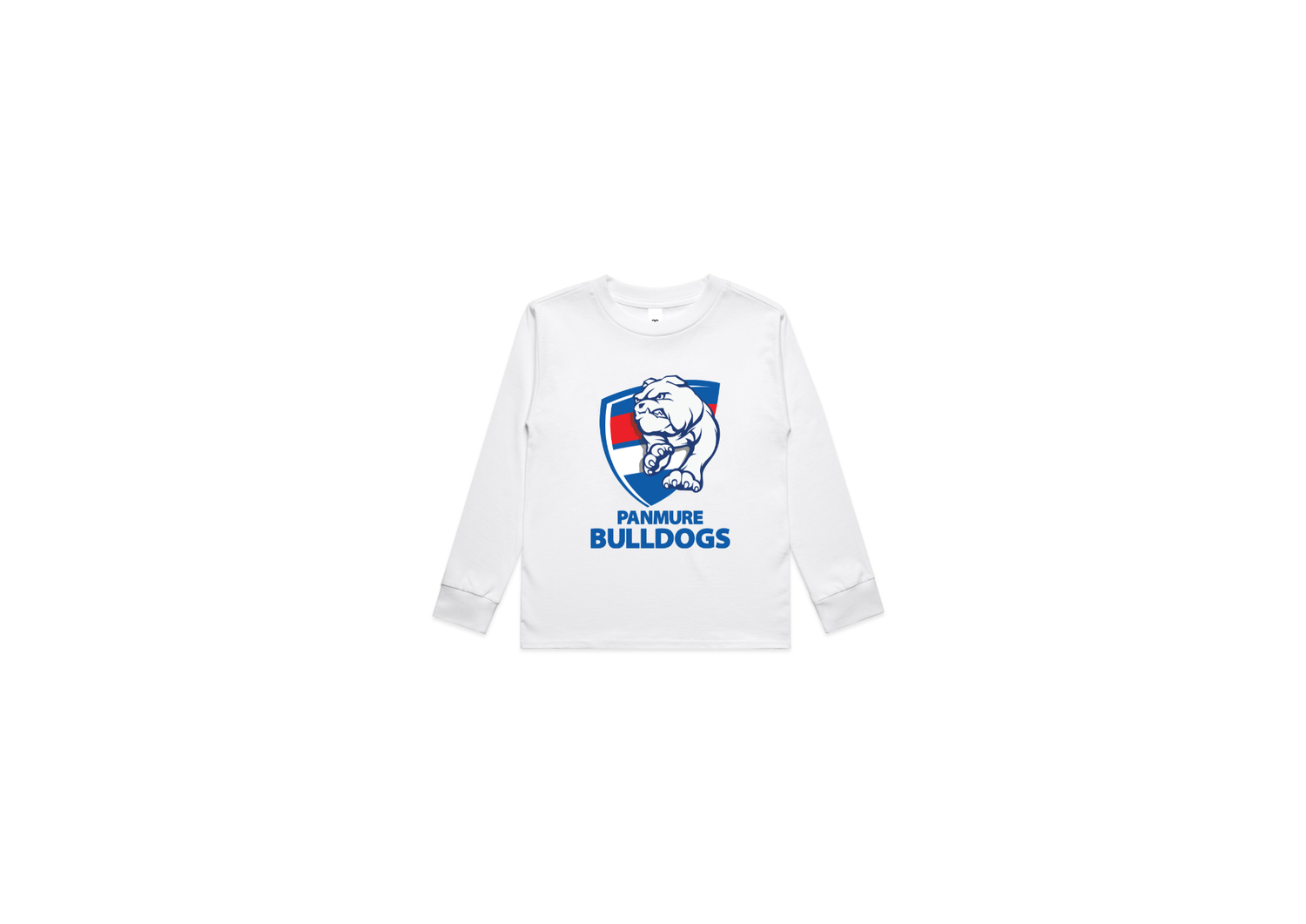 Panmure Kids Tee Long Sleeve