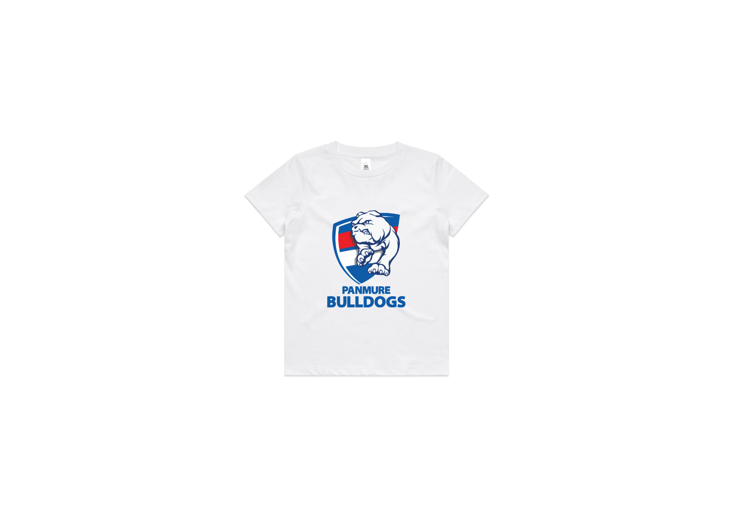 Panmure Kids Tee Short Sleeve