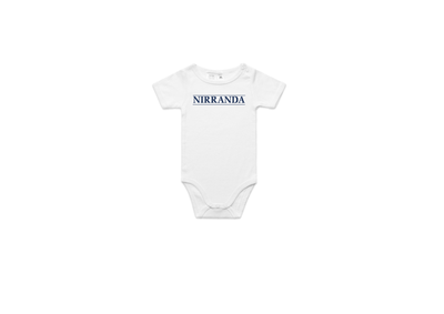 Nirranda Baby suit short sleeve