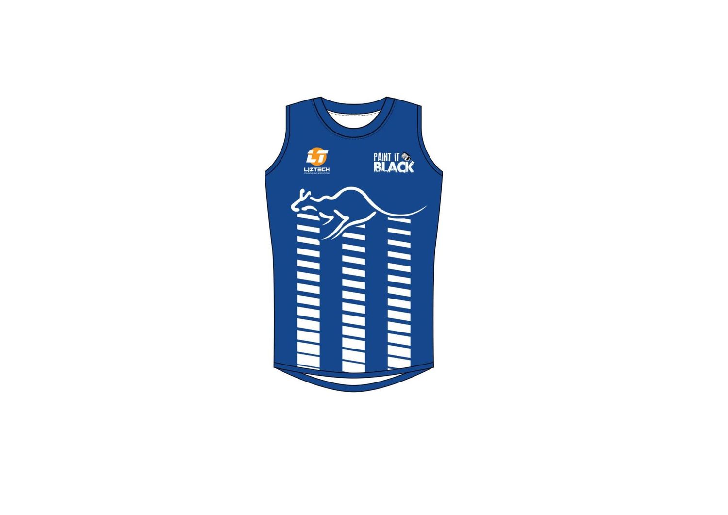 South Colac Reversible Jumper