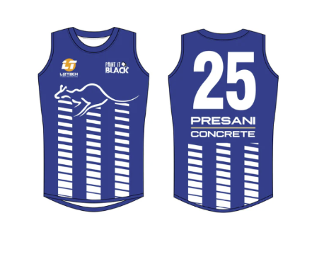 South Colac Reversible Jumper