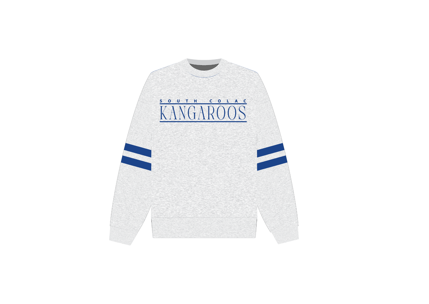 South Colac FNC Crew Neck Jumper, Size: 4K