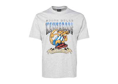 South Colac Retro Tee- Roo