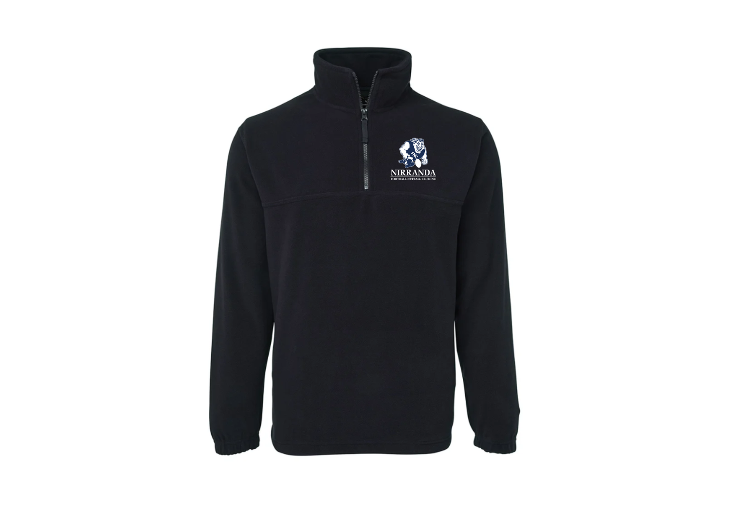 Nirranda Polar Fleece 1/4 ZIP ADULTS