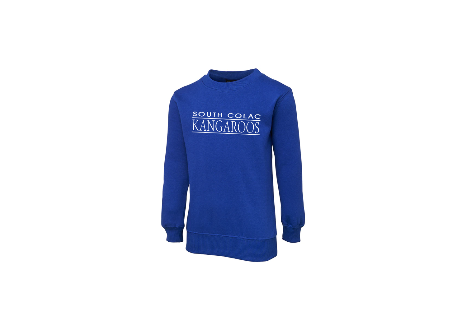 South Colac Kids Crew Neck Fleece